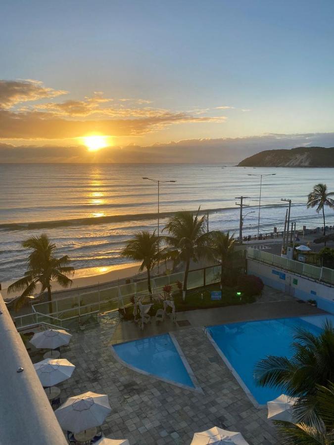 Ponta Negra Beach Flat Prime Натал Екстериор снимка