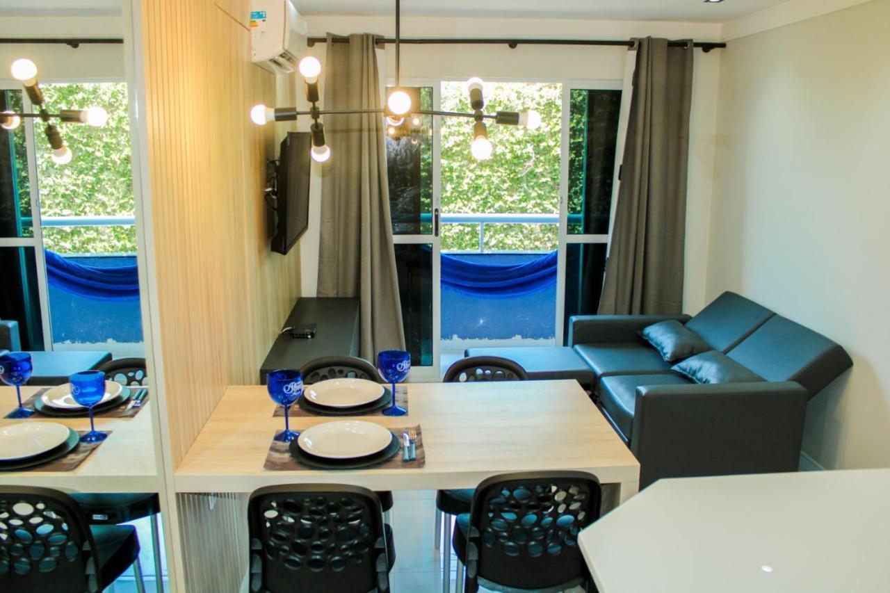 Ponta Negra Beach Flat Prime Натал Екстериор снимка