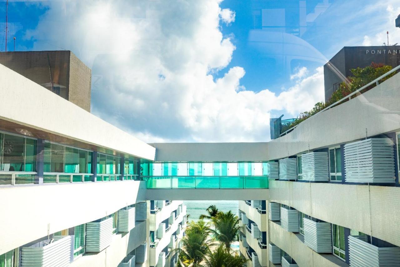 Ponta Negra Beach Flat Prime Натал Екстериор снимка