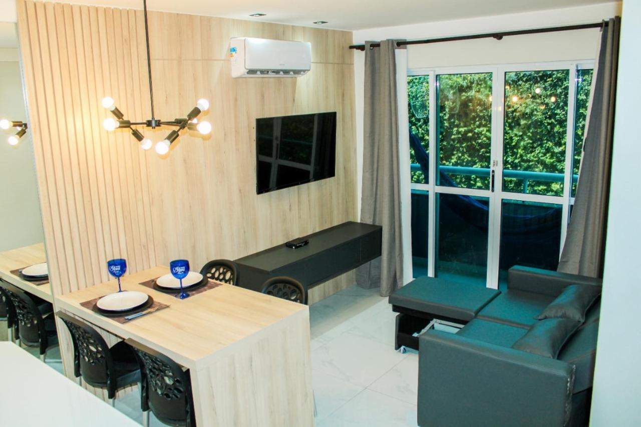 Ponta Negra Beach Flat Prime Натал Екстериор снимка