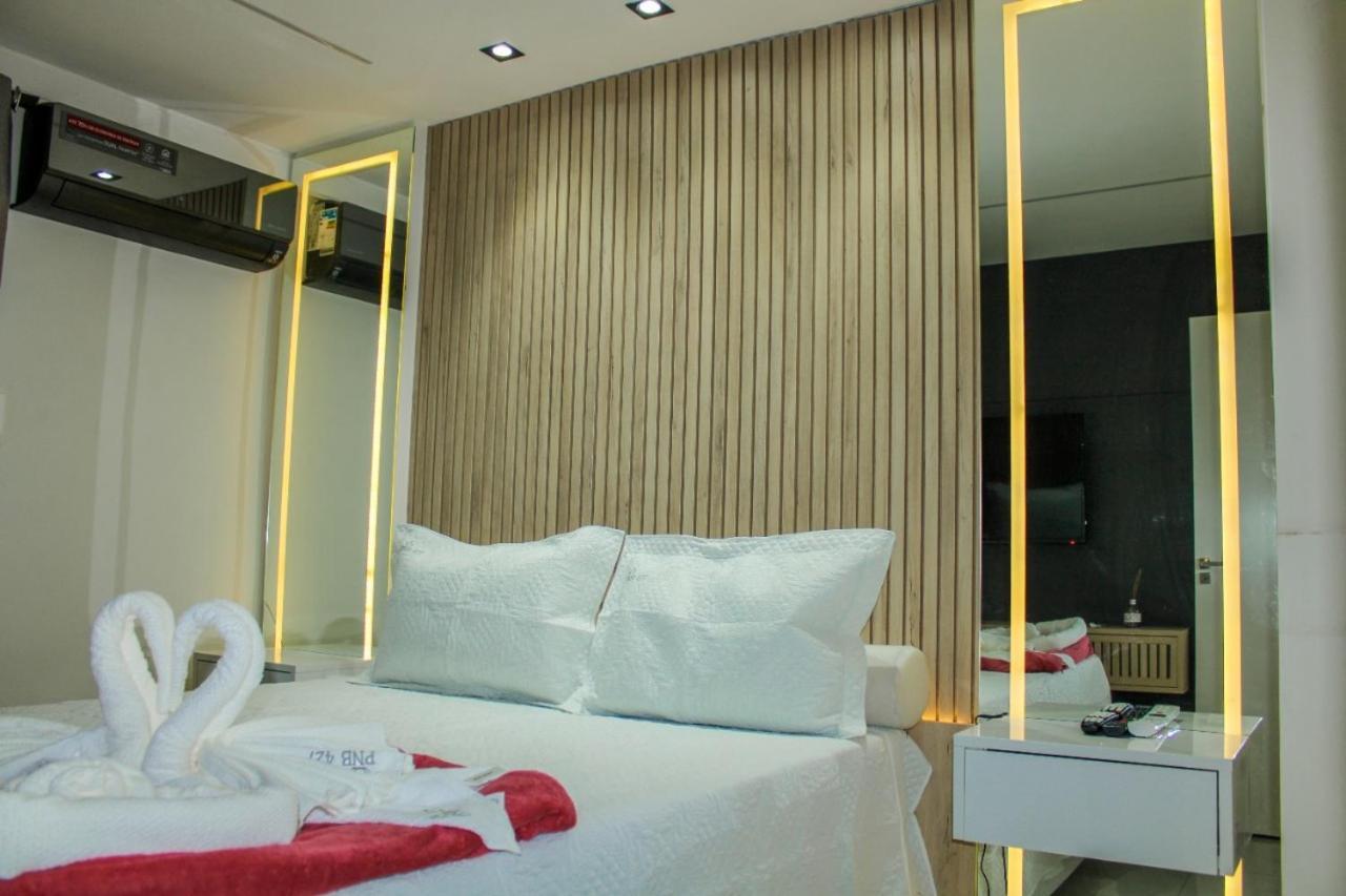 Ponta Negra Beach Flat Prime Натал Екстериор снимка