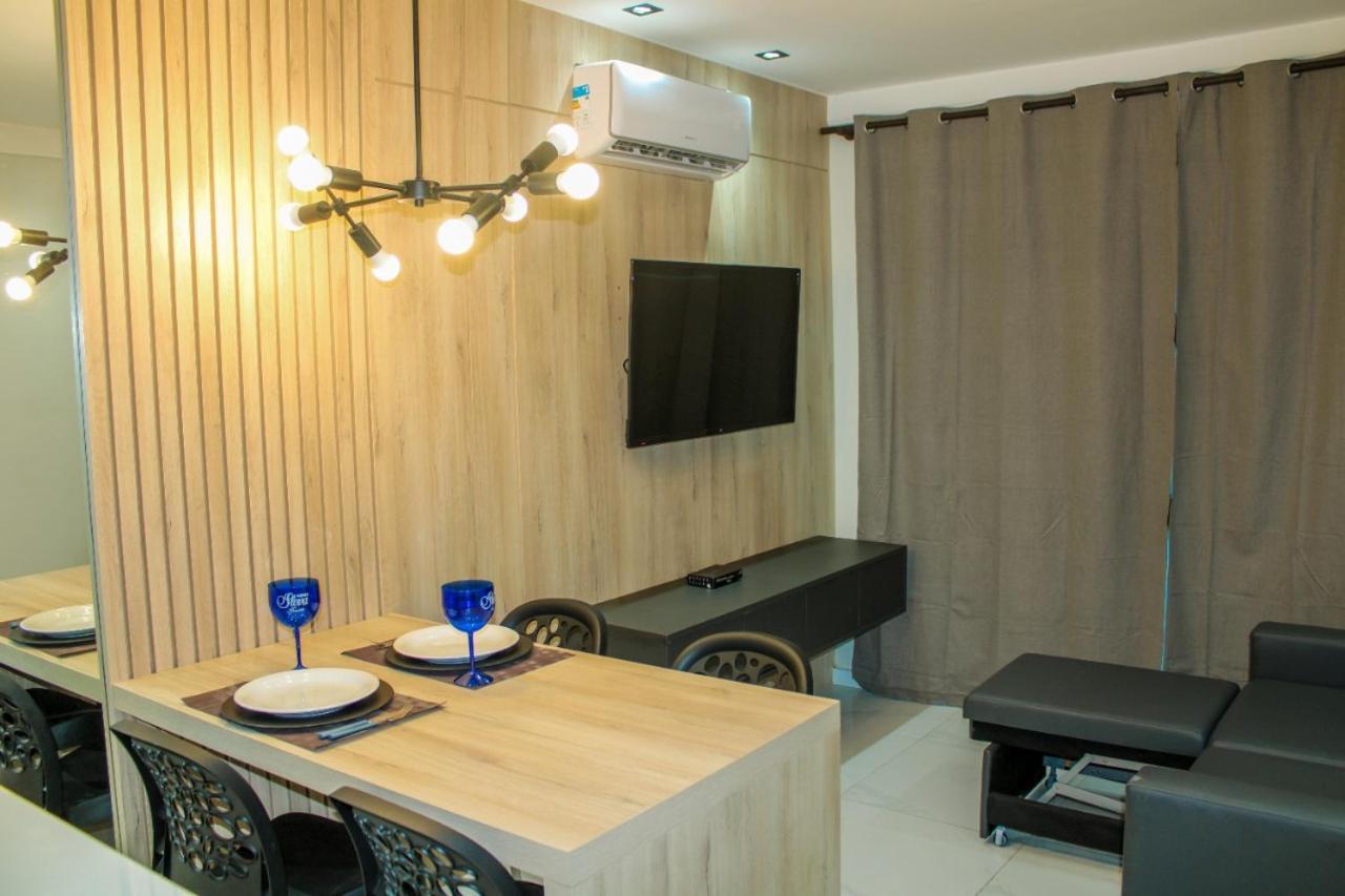 Ponta Negra Beach Flat Prime Натал Екстериор снимка