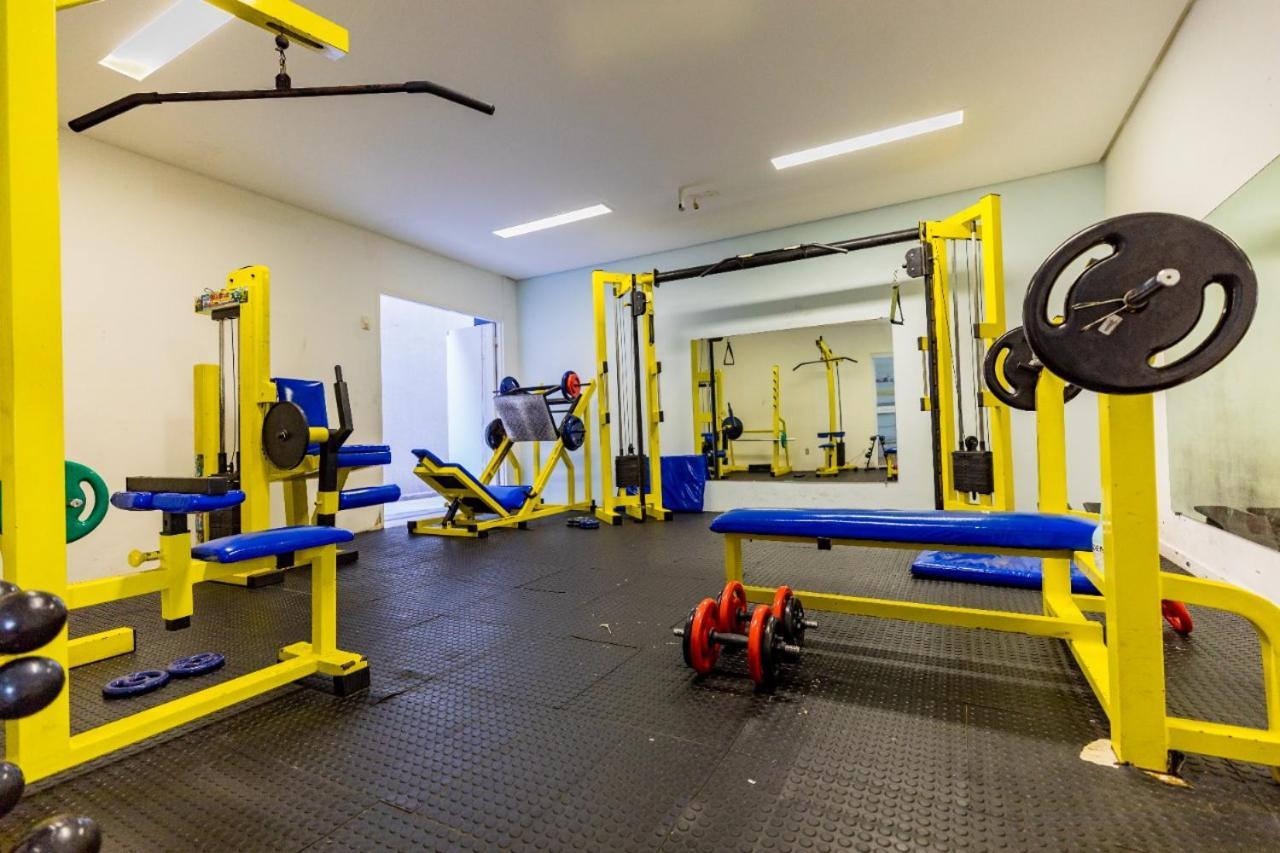 Ponta Negra Beach Flat Prime Натал Екстериор снимка