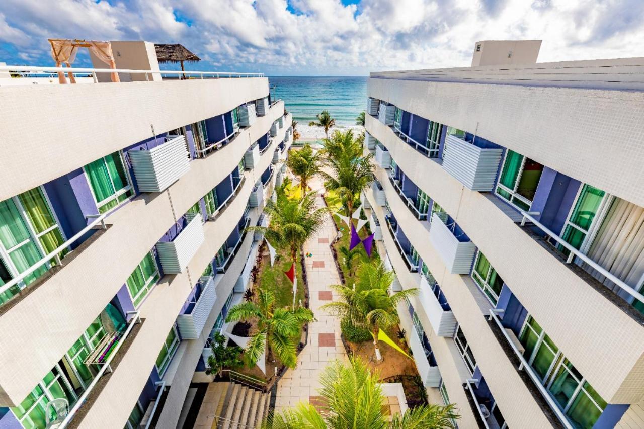 Ponta Negra Beach Flat Prime Натал Екстериор снимка