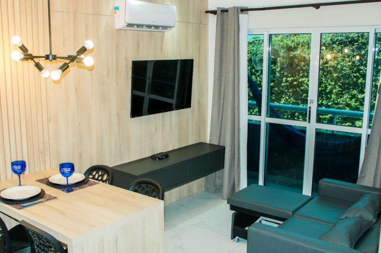Ponta Negra Beach Flat Prime Натал Екстериор снимка