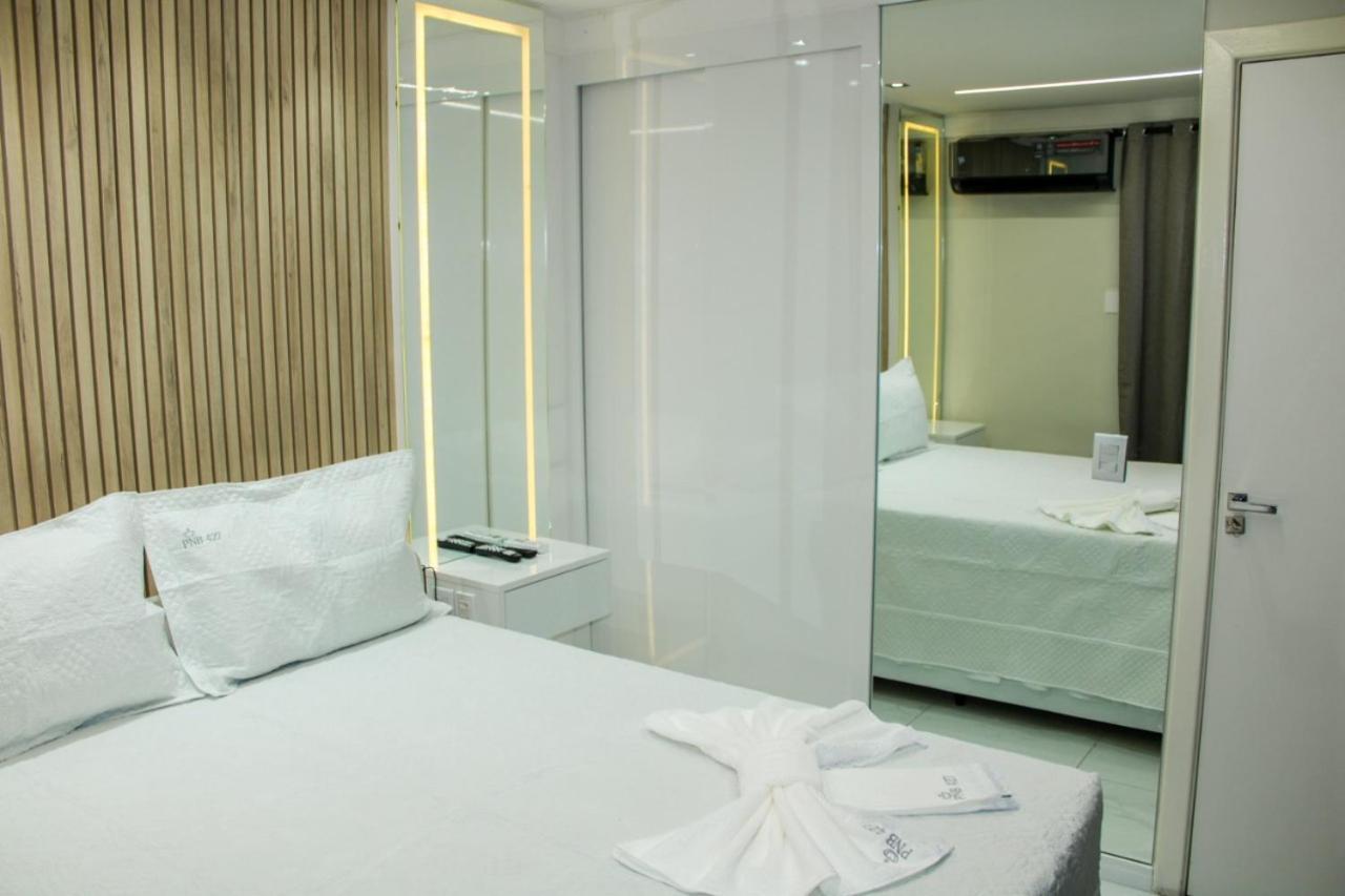 Ponta Negra Beach Flat Prime Натал Екстериор снимка