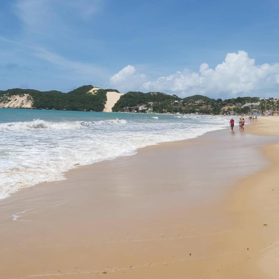 Ponta Negra Beach Flat Prime Натал Екстериор снимка
