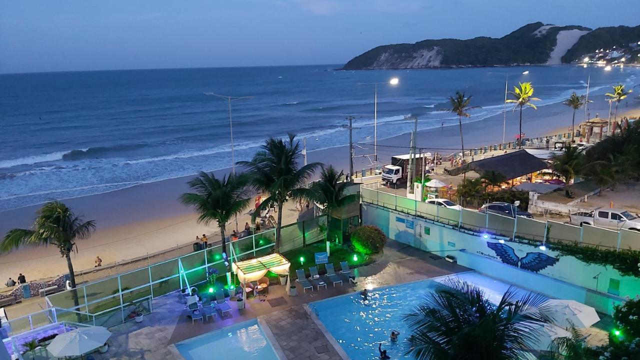 Ponta Negra Beach Flat Prime Натал Екстериор снимка
