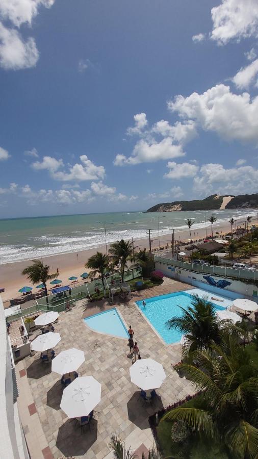Ponta Negra Beach Flat Prime Натал Екстериор снимка