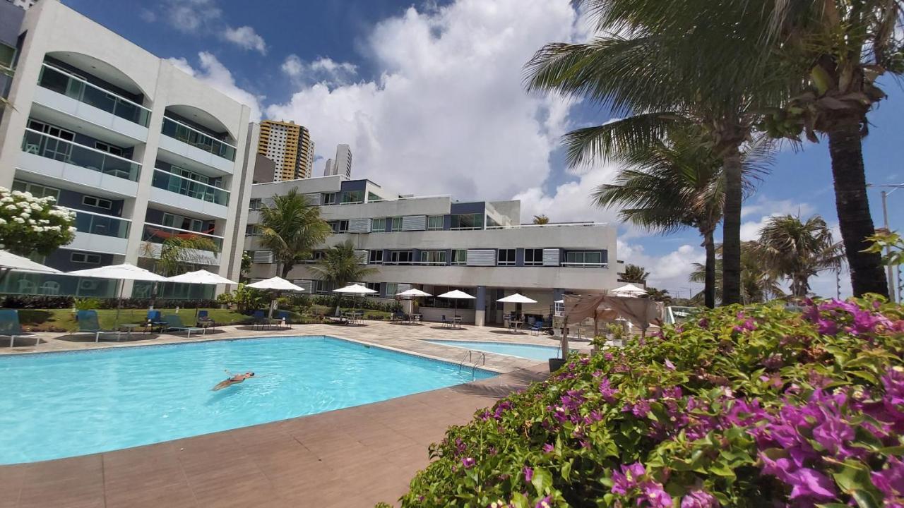 Ponta Negra Beach Flat Prime Натал Екстериор снимка