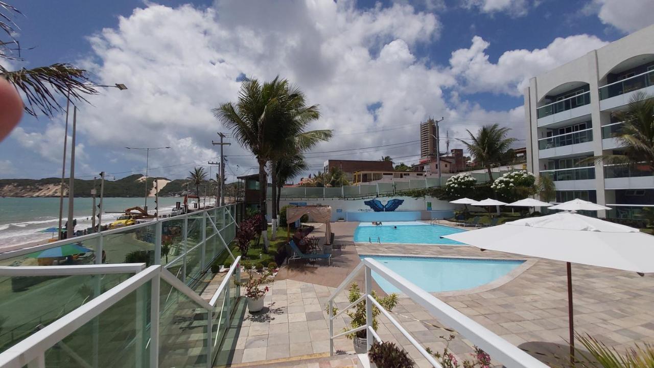 Ponta Negra Beach Flat Prime Натал Екстериор снимка