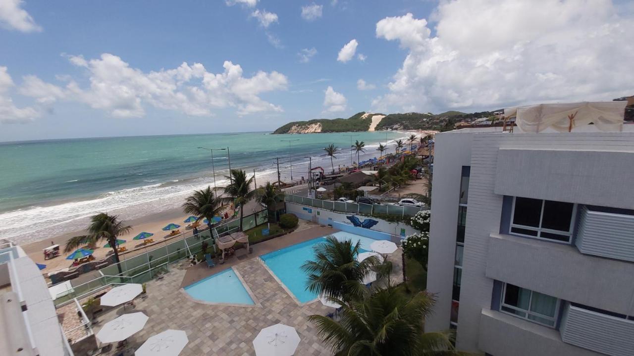 Ponta Negra Beach Flat Prime Натал Екстериор снимка