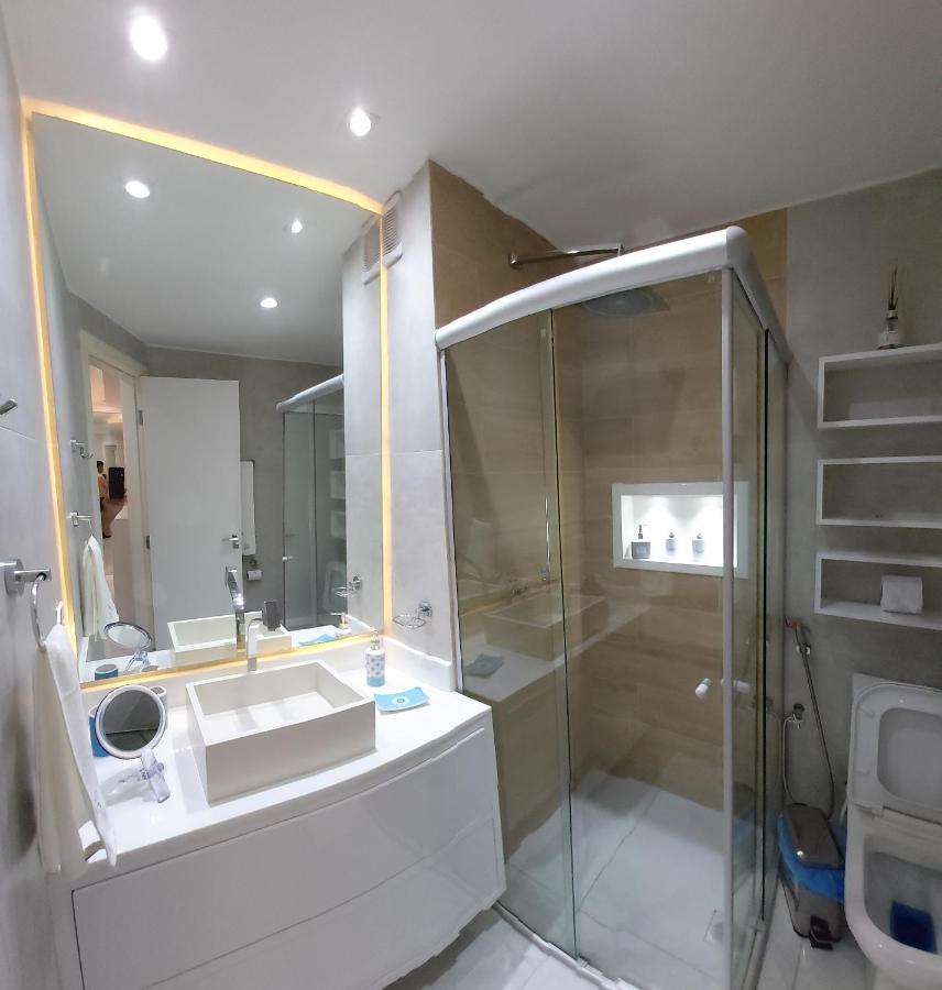 Ponta Negra Beach Flat Prime Натал Екстериор снимка