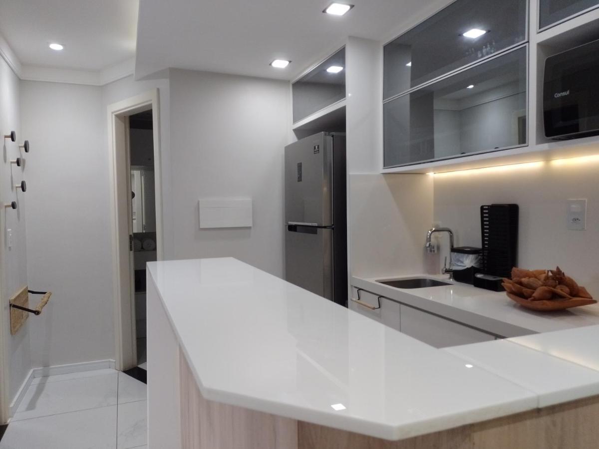 Ponta Negra Beach Flat Prime Натал Екстериор снимка